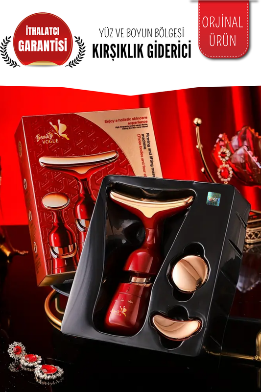 Yüz ve Boyun Bölgesi Kırışıklık Giderici