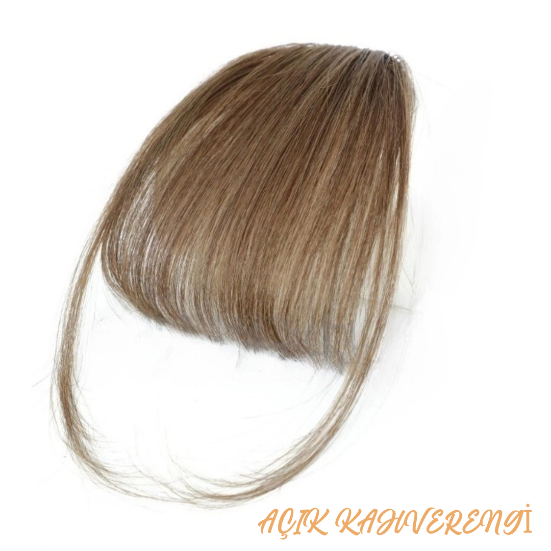 Takma Kahküller (%100 Gerçek Saç)