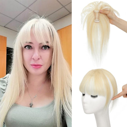 Takma 3D Kahküller (%100 Gerçek Saç)